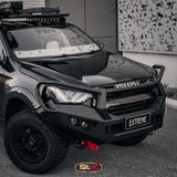 EXTREME SERIES BULLBAR Suits Isuzu Dmax 2020 -03/2024 Triple Loop