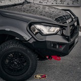 EXTREME SERIES BULLBAR Suits Isuzu Dmax 2020 -03/2024 Triple Loop