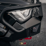 EXTREME SERIES BULLBAR Suits Isuzu Dmax 2020 -03/2024 Triple Loop