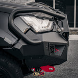 EXTREME SERIES BULLBAR Suits Isuzu Dmax 2020 -03/2024 Triple Loop