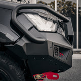 EXTREME SERIES BULLBAR Suits Isuzu Dmax 2020 -03/2024 Triple Loop