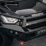 EXTREME SERIES BULLBAR Suits Isuzu Dmax 2020 -03/2024 Triple Loop