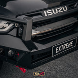 EXTREME SERIES BULLBAR Suits Isuzu Dmax 2020 -03/2024 Triple Loop