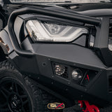 EXTREME SERIES BULLBAR Suits Isuzu Dmax 2020 -03/2024 Triple Loop