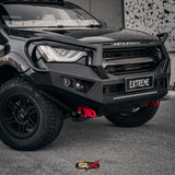 EXTREME SERIES BULLBAR Suits Isuzu Dmax 2020 -03/2024 Triple Loop