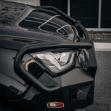 EXTREME SERIES BULLBAR Suits Isuzu Dmax 2020 -03/2024 Triple Loop