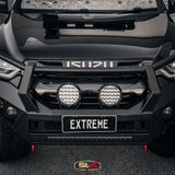 EXTREME SERIES BULLBAR Suits Isuzu Dmax 2020 -03/2024 Triple Loop