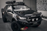 EXTREME SERIES BULLBAR Suits Isuzu Dmax 2020 -03/2024 Triple Loop