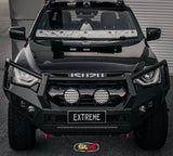 EXTREME SERIES BULLBAR Suits Isuzu Dmax 2020 -03/2024 Triple Loop