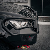EXTREME SERIES BULLBAR Suits Isuzu Dmax 2020 -03/2024 Triple Loop