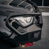 EXTREME SERIES BULLBAR Suits Isuzu Dmax 2020 -03/2024 Triple Loop