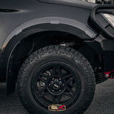 EXTREME SERIES BULLBAR Suits Isuzu Dmax 2020 -03/2024 Triple Loop