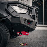EXTREME SERIES BULLBAR Suits Isuzu Dmax 2020 -03/2024 Triple Loop
