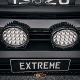 EXTREME SERIES BULLBAR Suits Isuzu Dmax 2020 -03/2024 Triple Loop