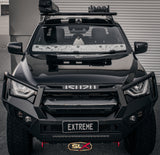 EXTREME SERIES BULLBAR Suits Isuzu Dmax 2020 -03/2024 Triple Loop