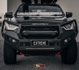 EXTREME SERIES BULLBAR Suits Isuzu Dmax 2020 -03/2024 Triple Loop