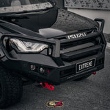EXTREME SERIES BULLBAR Suits Isuzu Dmax 2020 -03/2024 Triple Loop