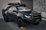 EXTREME SERIES BULLBAR Suits Isuzu Dmax 2020 -03/2024 Triple Loop