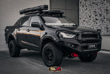 EXTREME SERIES BULLBAR Suits Isuzu Dmax 2020 -03/2024 Triple Loop