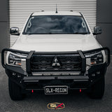 SLX Recon bullbar, Suitable For Mitsubishi Triton MV 2024 +  Triton MV Bull Bar Triple Loop