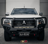 SLX Recon bullbar, Suitable For Mitsubishi Triton MV 2024 +  Triton MV Bull Bar Triple Loop