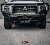 SLX Recon bullbar, Suitable For Mitsubishi Triton MV 2024 +  Triton MV Bull Bar Triple Loop