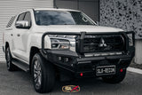 SLX Recon bullbar, Suitable For Mitsubishi Triton MV 2024 +  Triton MV Bull Bar Triple Loop