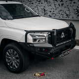 SLX Recon bullbar, Suitable For Mitsubishi Triton MV 2024 +  Triton MV Bull Bar Triple Loop
