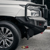 SLX Recon bullbar, Suitable For Mitsubishi Triton MV 2024 +  Triton MV Bull Bar Triple Loop