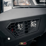 SLX Recon bullbar, Suitable For Mitsubishi Triton MV 2024 +  Triton MV Bull Bar Triple Loop