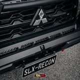 SLX Recon bullbar, Suitable For Mitsubishi Triton MV 2024 +  Triton MV Bull Bar Triple Loop