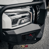 SLX Recon bullbar, Suitable For Mitsubishi Triton MV 2024 +  Triton MV Bull Bar Triple Loop
