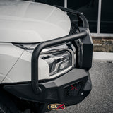 SLX Recon bullbar, Suitable For Mitsubishi Triton MV 2024 +  Triton MV Bull Bar Triple Loop