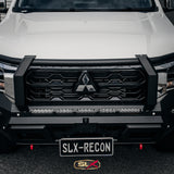SLX Recon bullbar, Suitable For Mitsubishi Triton MV 2024 +  Triton MV Bull Bar Triple Loop