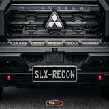 SLX Recon bullbar, Suitable For Mitsubishi Triton MV 2024 +  Triton MV Bull Bar Triple Loop