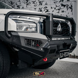 SLX Recon bullbar, Suitable For Mitsubishi Triton MV 2024 +  Triton MV Bull Bar Triple Loop