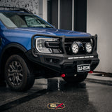 SLX Recon Bull Bar Suitable For Ford Ranger Ranger RA (Next Gen) 2022 on Triple Loop
