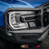 SLX Recon Bull Bar Suitable For Ford Ranger Ranger RA (Next Gen) 2022 on Triple Loop