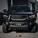 EXTREME SERIES BULLBAR Suits Isuzu Dmax 03/2024 on Triple Loop