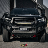 EXTREME SERIES BULLBAR Suits Isuzu Dmax 03/2024 on Triple Loop