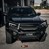 EXTREME SERIES BULLBAR Suits Isuzu Dmax 03/2024 on Triple Loop