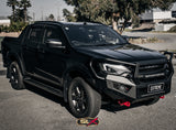 EXTREME SERIES BULLBAR Suits Isuzu Dmax 03/2024 on Triple Loop