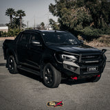 EXTREME SERIES BULLBAR Suits Isuzu Dmax 03/2024 on Triple Loop