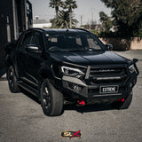 EXTREME SERIES BULLBAR Suits Isuzu Dmax 03/2024 on Triple Loop