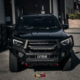 EXTREME SERIES BULLBAR Suits Isuzu Dmax 03/2024 on Triple Loop