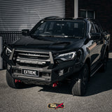 EXTREME SERIES BULLBAR Suits Isuzu Dmax 03/2024 on Triple Loop