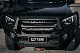 EXTREME SERIES BULLBAR Suits Isuzu Dmax 03/2024 on Triple Loop