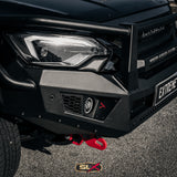 EXTREME SERIES BULLBAR Suits Isuzu Dmax 03/2024 on Triple Loop
