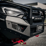 EXTREME SERIES BULLBAR Suits Isuzu Dmax 03/2024 on Triple Loop