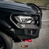 EXTREME SERIES BULLBAR Suits Isuzu Dmax 03/2024 on Triple Loop